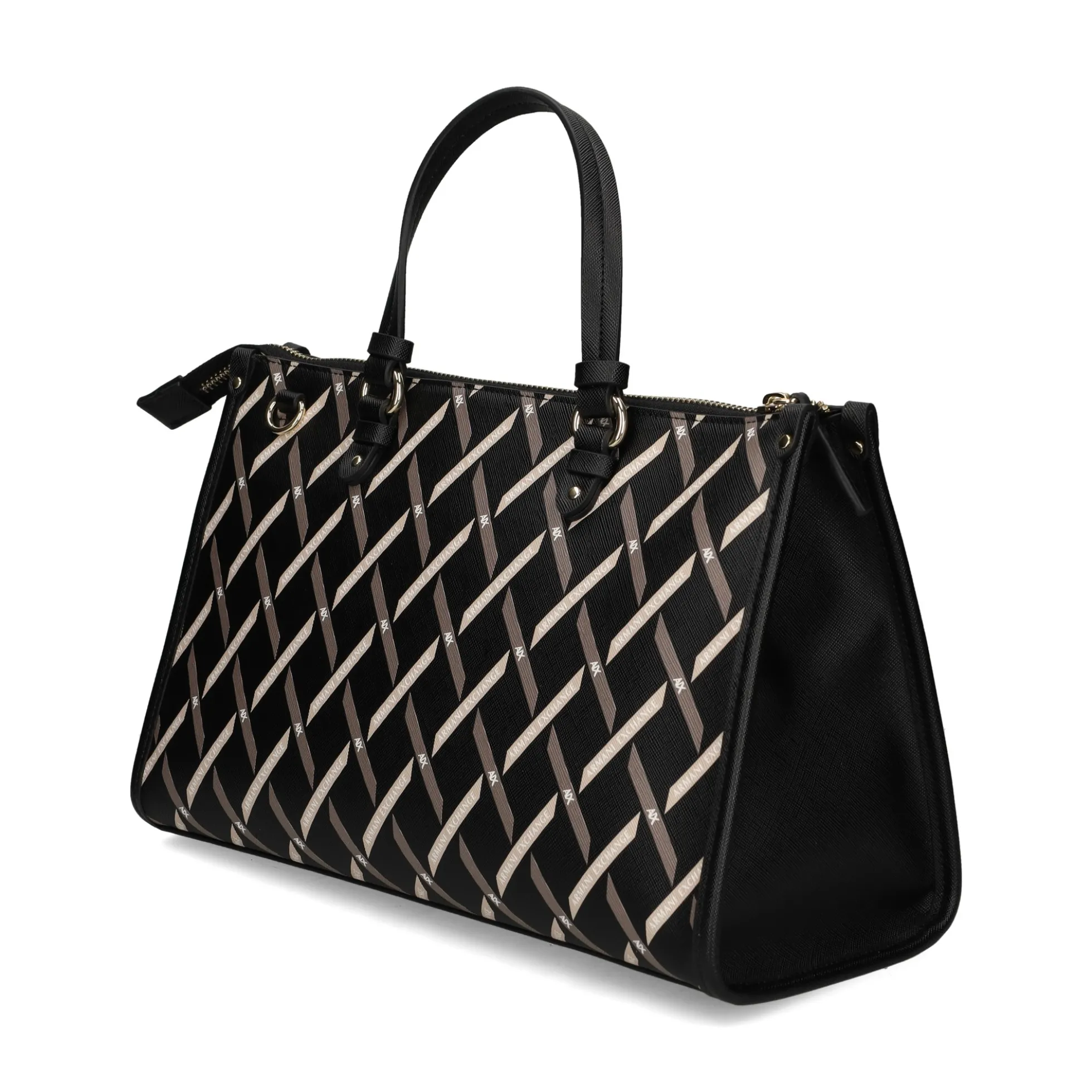 ARMANI EXCHANGE Bolsos XW000400 MC043 BLACK
