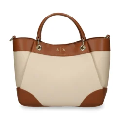 ARMANI EXCHANGE Bolsos XW000393 M6261 NAT/SALIN