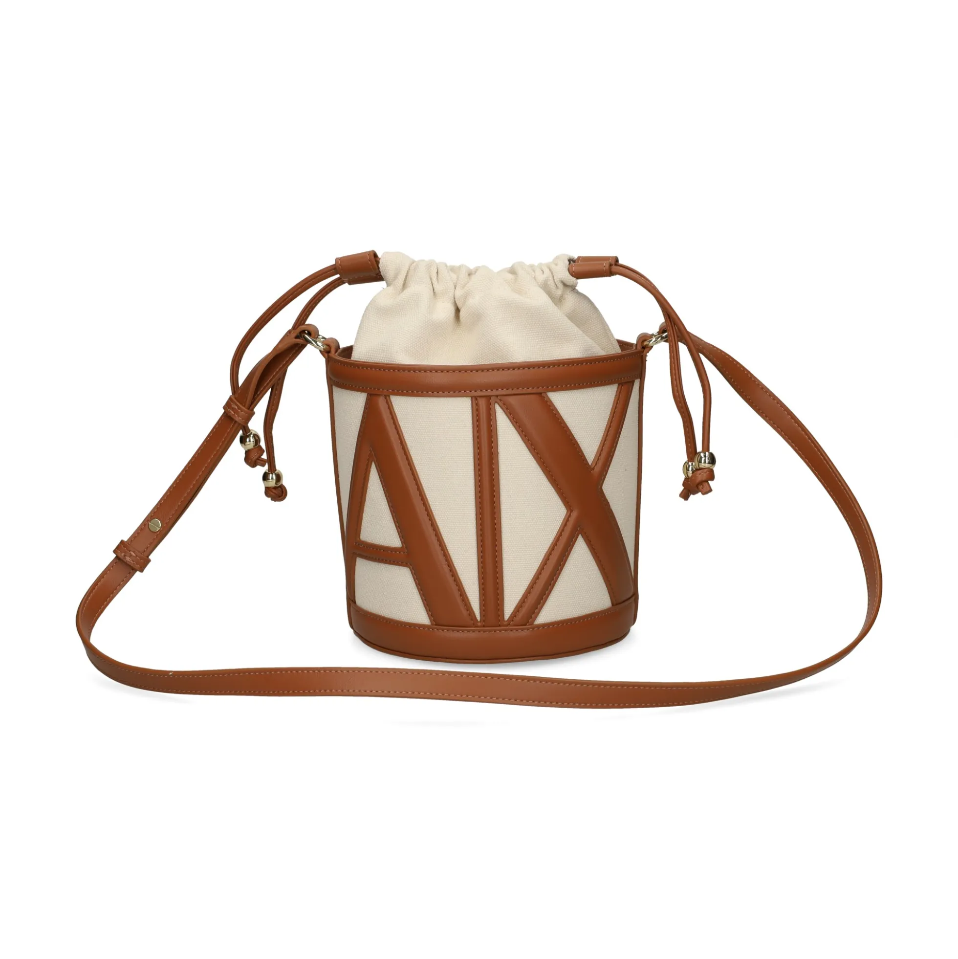 ARMANI EXCHANGE Bolsos XW002183 M6261 NAT/SALIN