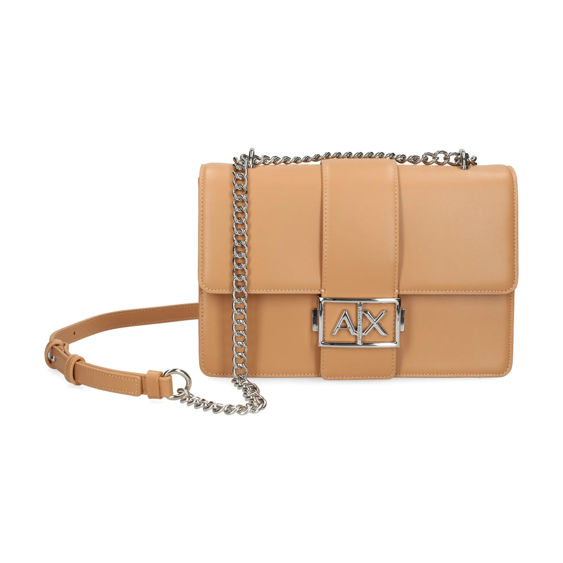 ARMANI EXCHANGE Bolsos XW000070 U2069 CAMEL ROS