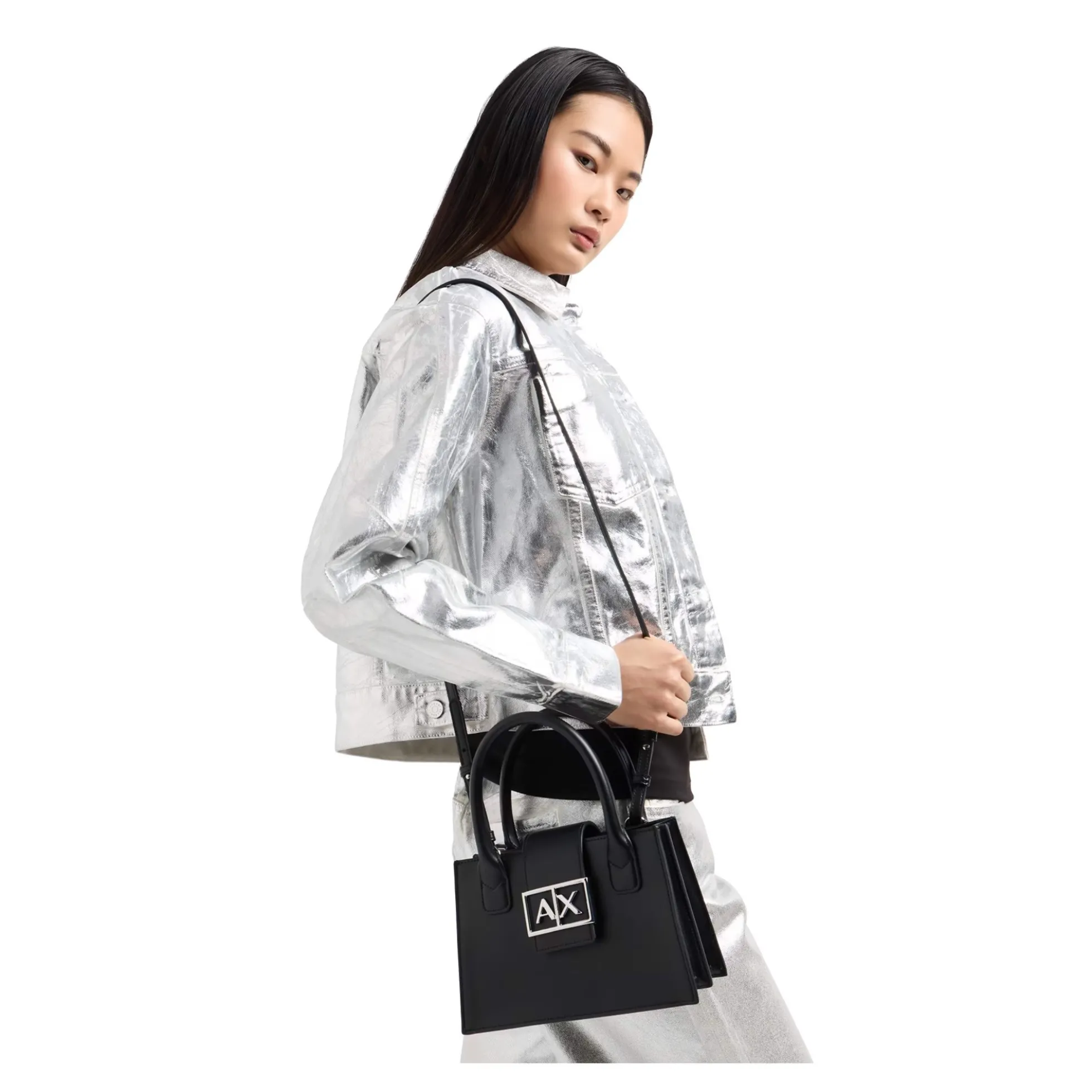 ARMANI EXCHANGE Bolsos XW000306 UC001 BLACK