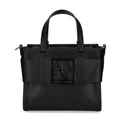 ARMANI EXCHANGE Bolsos XW000392 UC001 BLACK
