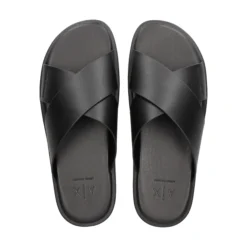 ARMANI EXCHANGE Sandalias de Hombre XM002619 UC001 BLACK