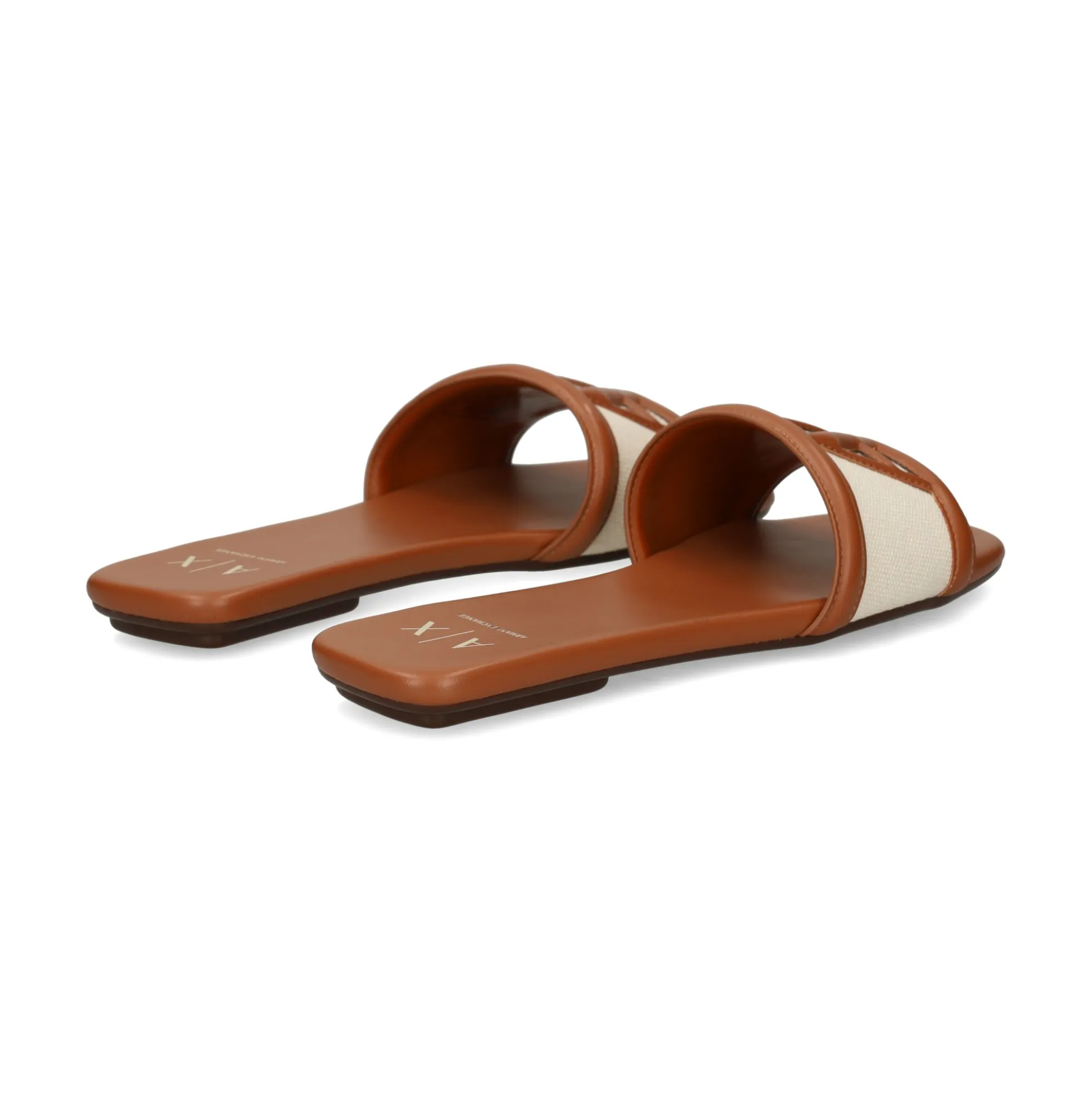 ARMANI EXCHANGE Sandalias planas de Mujer XW002568 MZ767