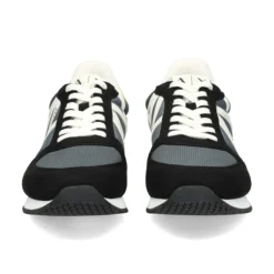 ARMANI EXCHANGE Zapatillas de Hombre XUX017 T699 BLACK+GREY