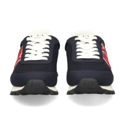 ARMANI EXCHANGE Zapatillas de Hombre XUX263 U661 NAVY+CARDI