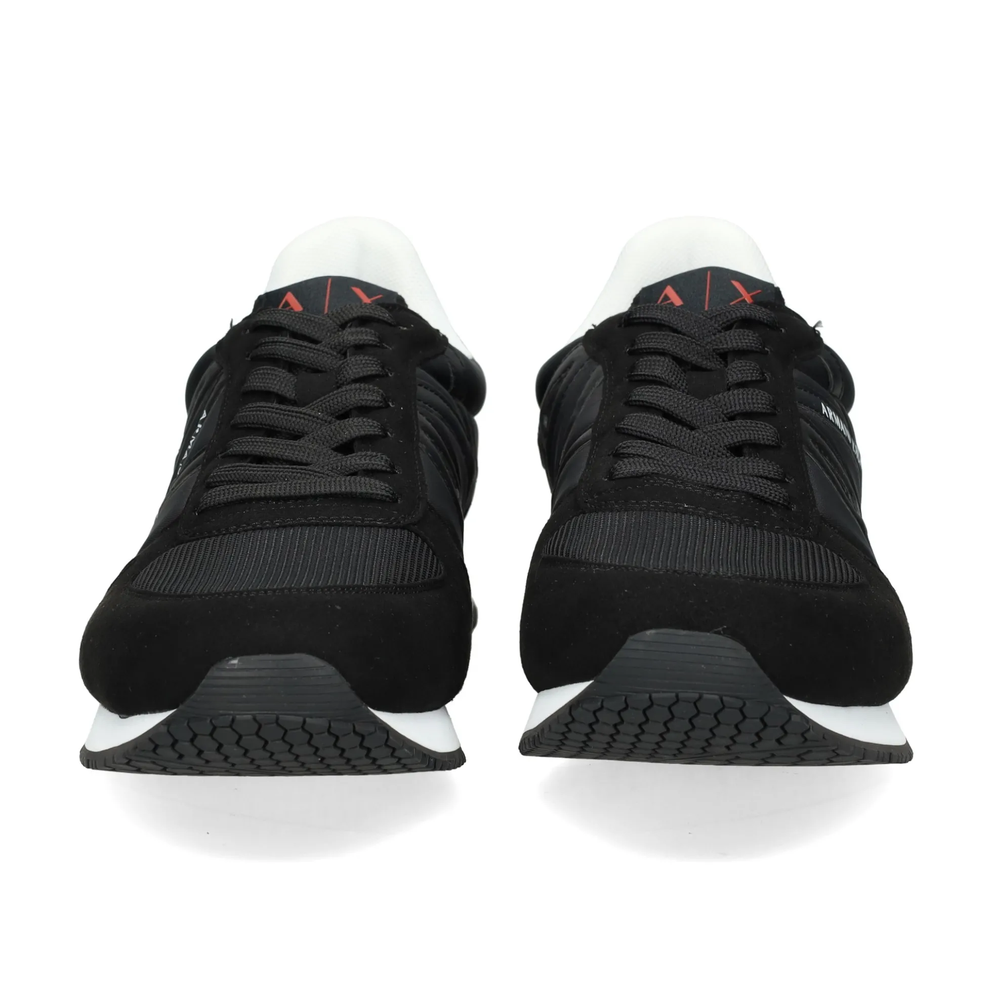 ARMANI EXCHANGE Zapatillas de Hombre XUX017 00002 FULL BLAC