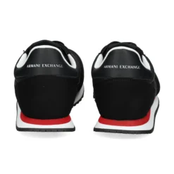 ARMANI EXCHANGE Zapatillas de Hombre XUX017 00002 FULL BLAC