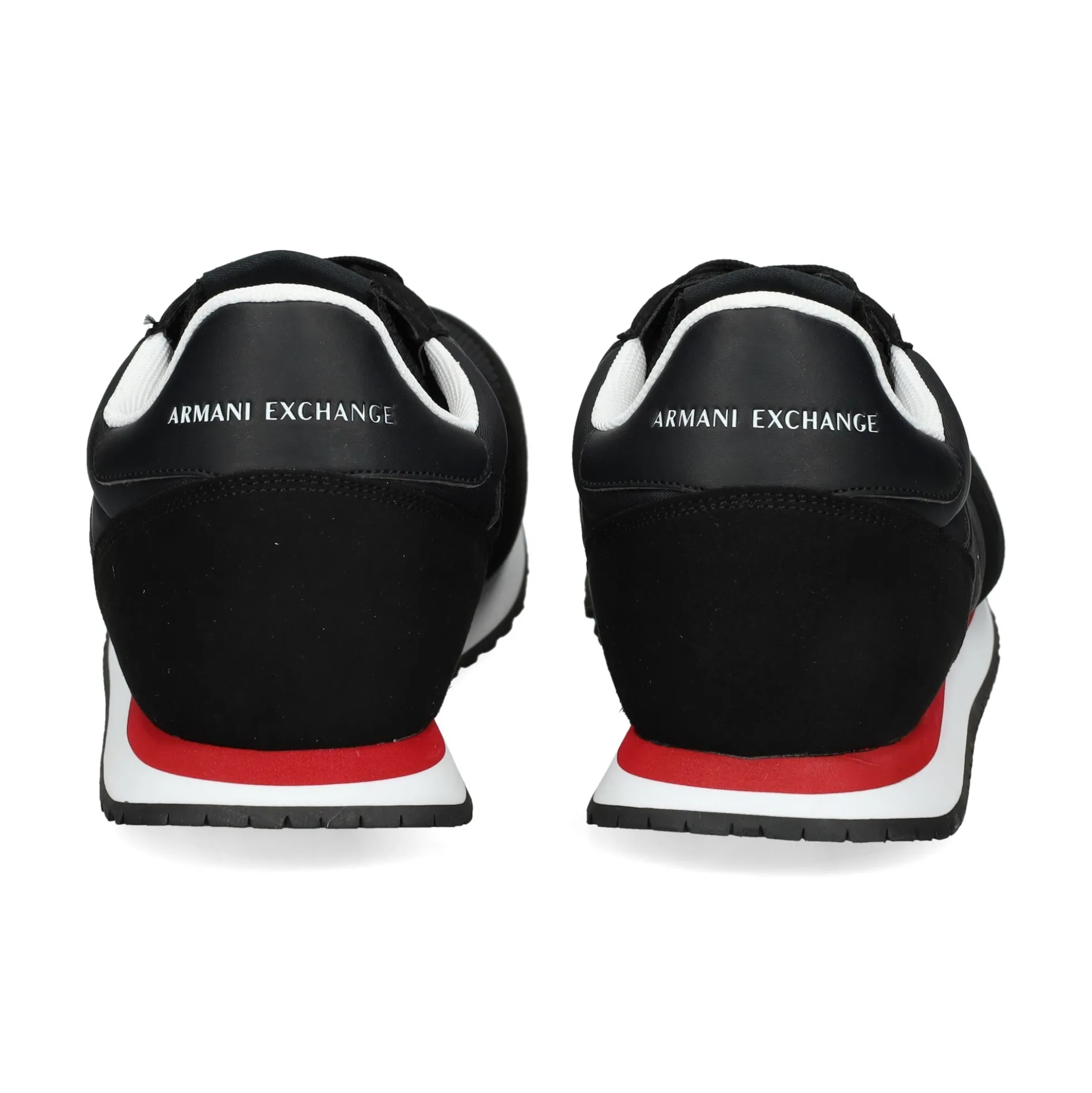 ARMANI EXCHANGE Zapatillas de Hombre XUX017 00002 FULL BLAC