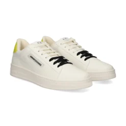 ARMANI EXCHANGE Zapatillas de Hombre XUX203 S058 OFF WHITE+