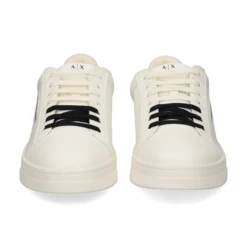 ARMANI EXCHANGE Zapatillas de Hombre XUX203 S058 OFF WHITE+