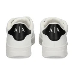 ARMANI EXCHANGE Zapatillas de Hombre XUX203 K488 OP.WHITE+B