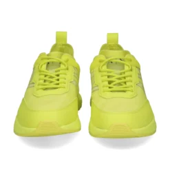 ARMANI EXCHANGE Zapatillas de Hombre XUX208 M203 YELLOW+YEL