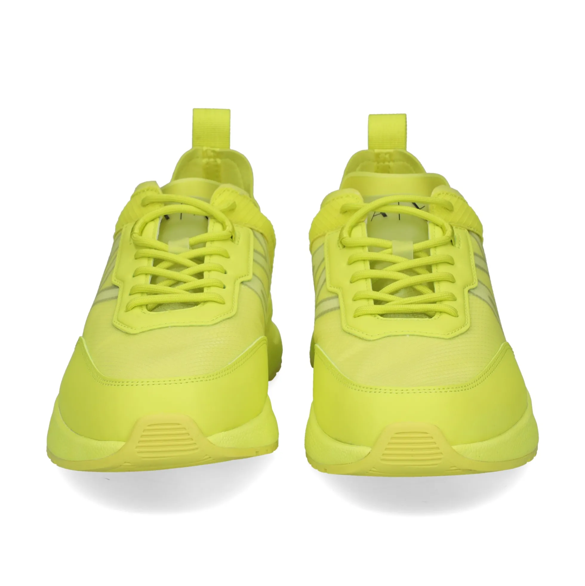 ARMANI EXCHANGE Zapatillas de Hombre XUX208 M203 YELLOW+YEL