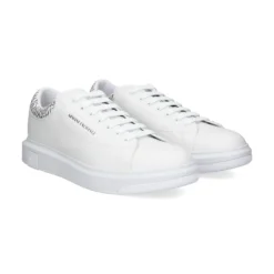 ARMANI EXCHANGE Zapatillas de Hombre XUX123 01015 OPTICAL W