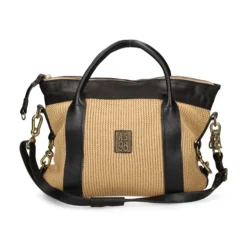 A.S.98 Bolsos 200669 0001 NEGRO