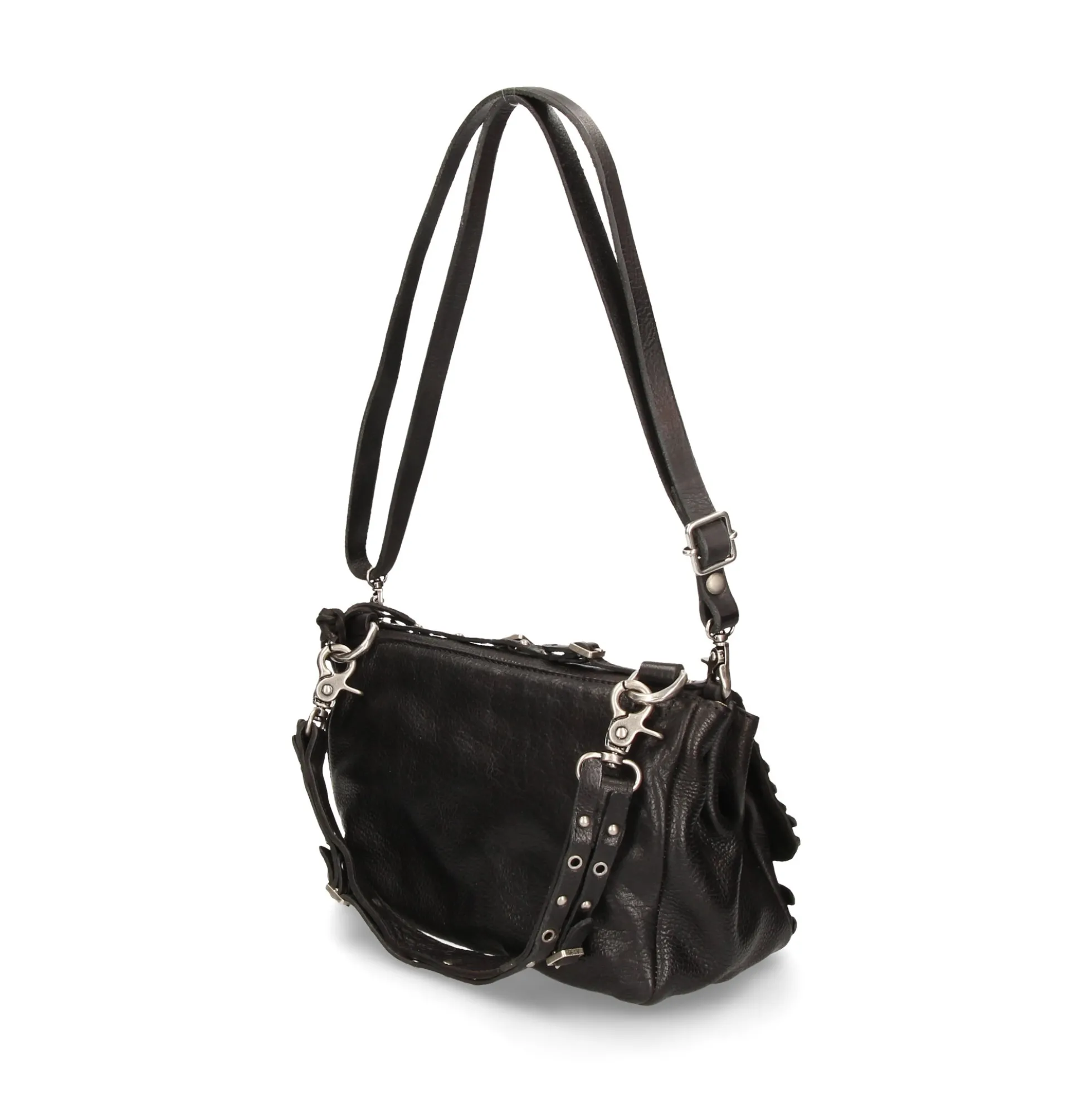 A.S.98 Bolsos 200516 6002 NEGRO