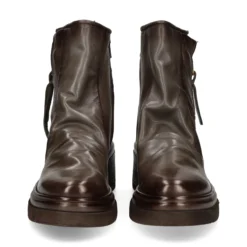 A.S.98 Botines con tacón de Mujer A89230 6579 BASALTO