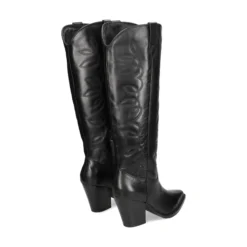 ASH Botas con tacón de Mujer ELOISE 01 BLACK