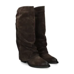 ASH Botas con tacón de Mujer LIAM 002 AFRICA