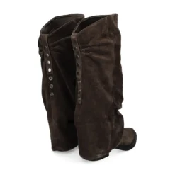 ASH Botas con tacón de Mujer LIAM 002 AFRICA