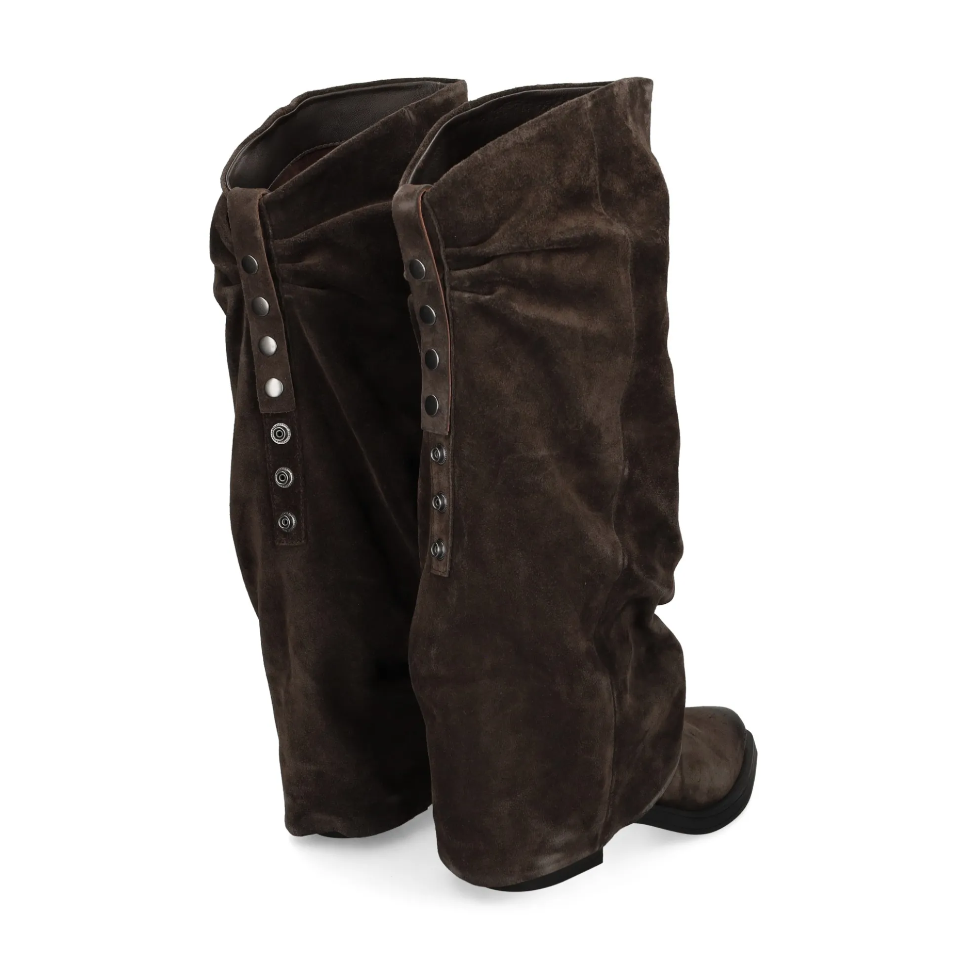 ASH Botas con tacón de Mujer LIAM 002 AFRICA