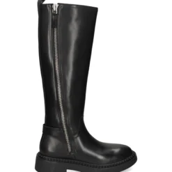ASH Botas planas de Mujer MADMAN 001 NEGRO