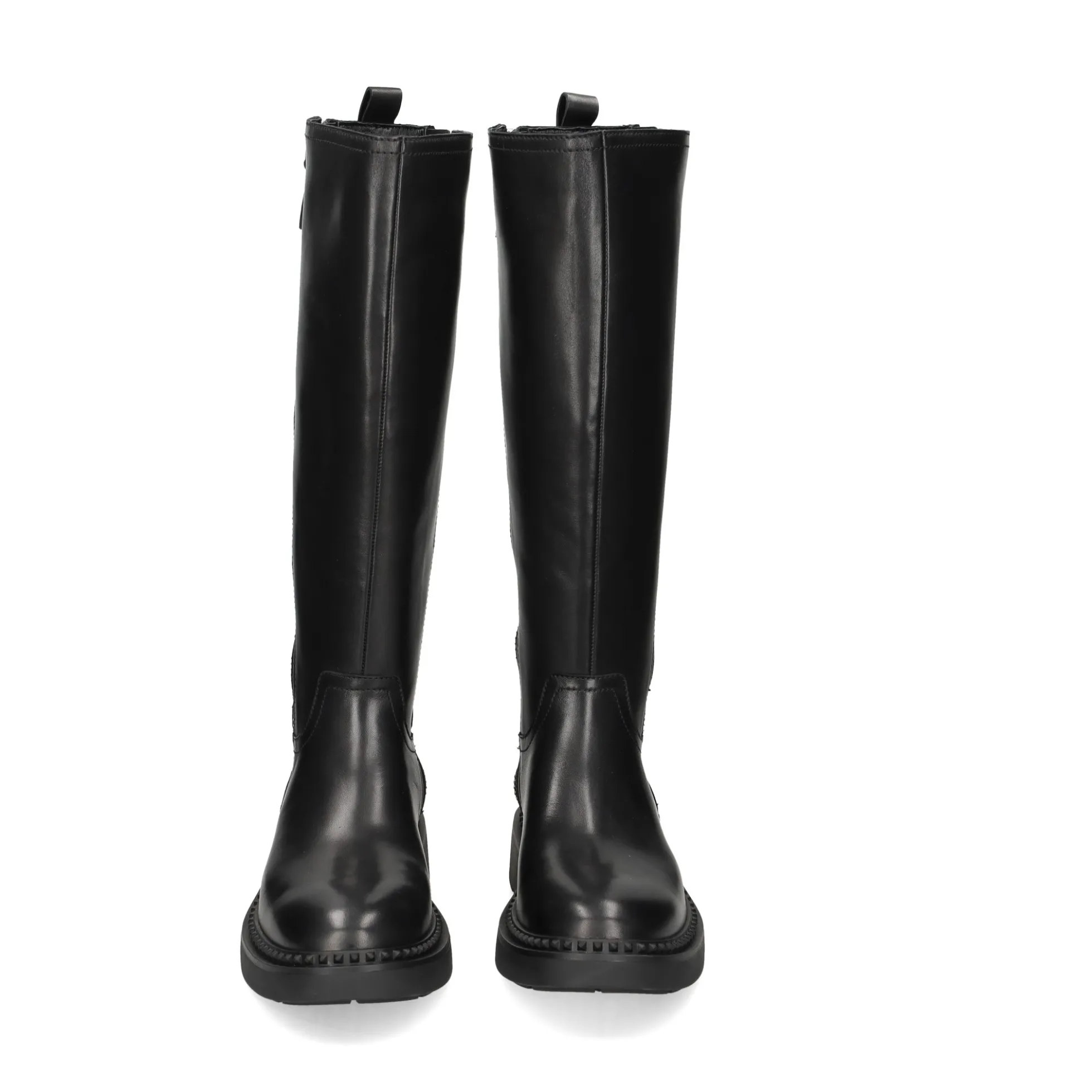 ASH Botas planas de Mujer MADMAN 001 NEGRO