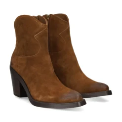 ASH Botines con tacón de Mujer JUDY 002 LAND