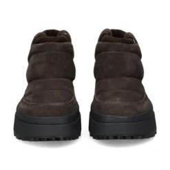 ASH Botines con tacón de Mujer ONYX 002 AFRICA