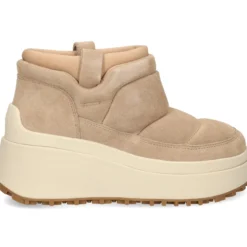ASH Botines con tacón de Mujer ONYX 005 NOISETTE