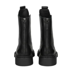 ASH Botines planos de Mujer MARLOW 001 NEGRO