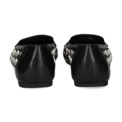 ASH Mocasines de Mujer BALI 001 NEGRO