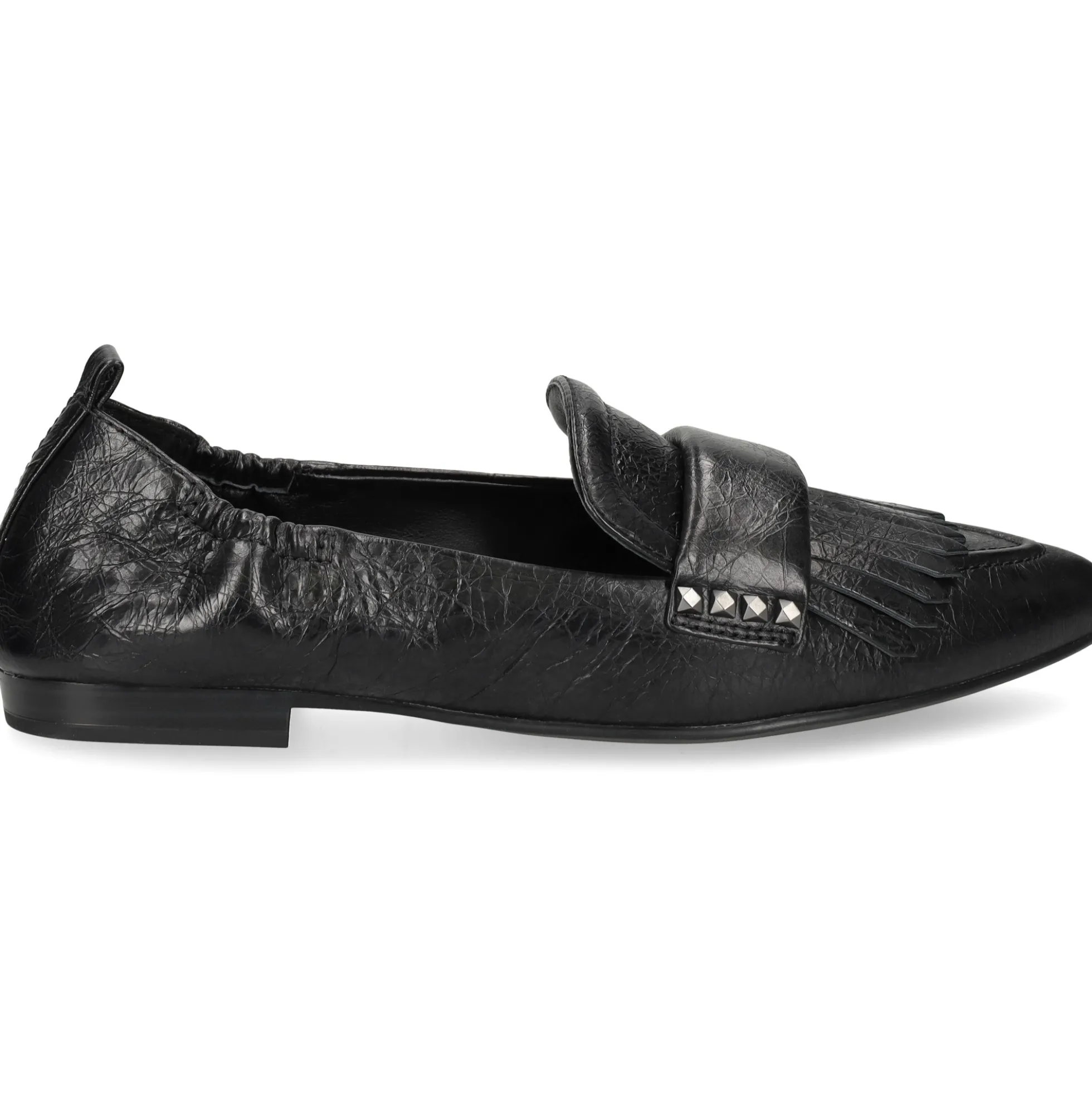 ASH Mocasines de Mujer BLITZ 004 NEGRO
