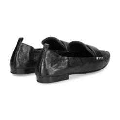 ASH Mocasines de Mujer BLITZ 004 NEGRO
