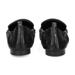 ASH Mocasines de Mujer BLITZ 004 NEGRO