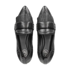 ASH Mocasines de Mujer BLITZ 004 NEGRO