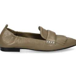 ASH Mocasines de Mujer BLITZ 005 TAUPE