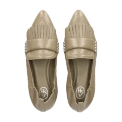 ASH Mocasines de Mujer BLITZ 005 TAUPE