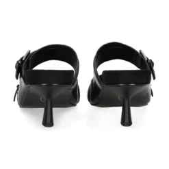 ASH Sandalias con tacón de Mujer JEWEL 002 NEGRO