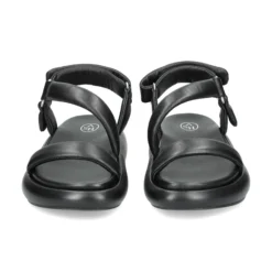 ASH Sandalias planas de Mujer VANESSA 01 BLACK