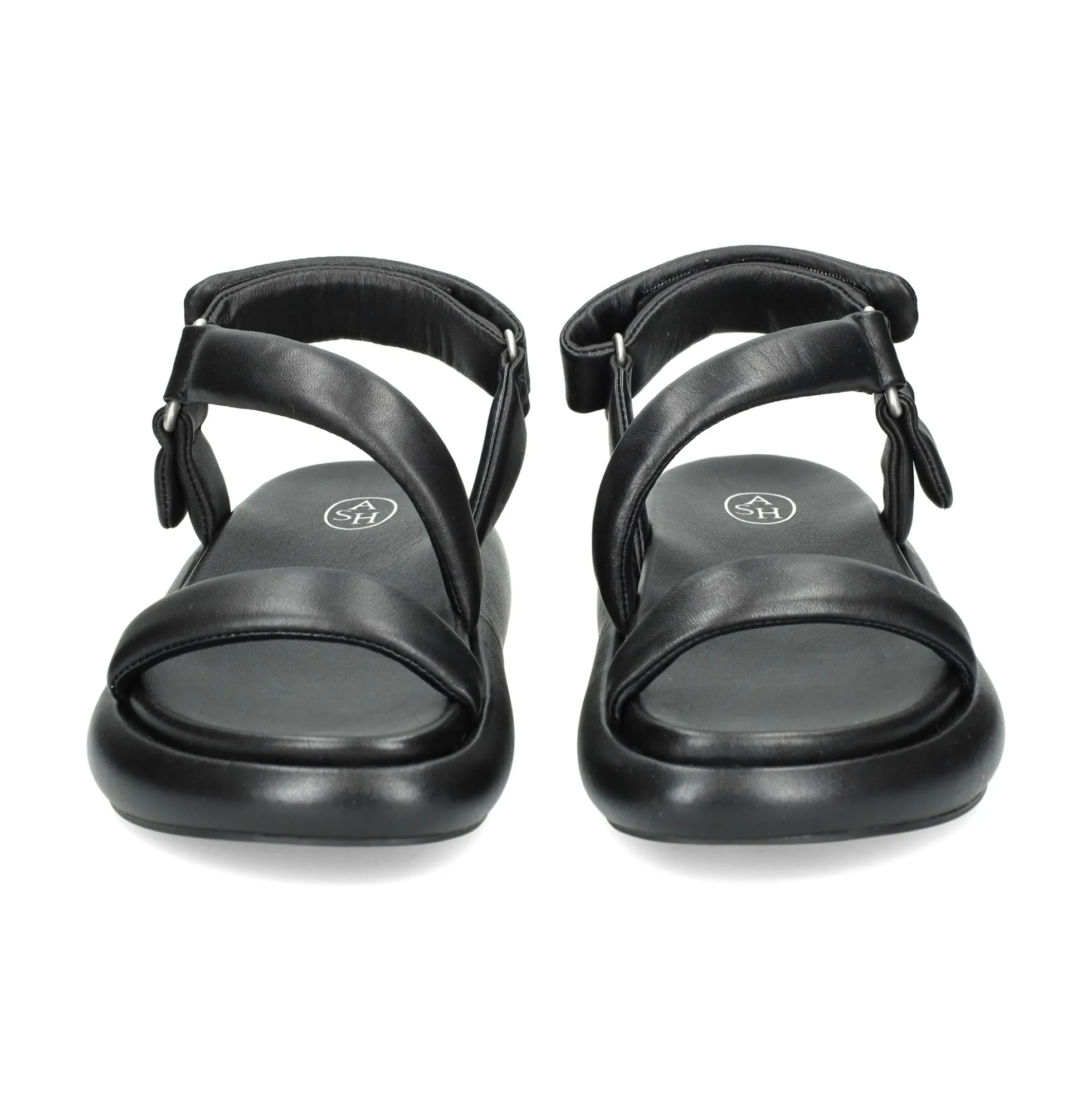 ASH Sandalias planas de Mujer VANESSA 01 BLACK