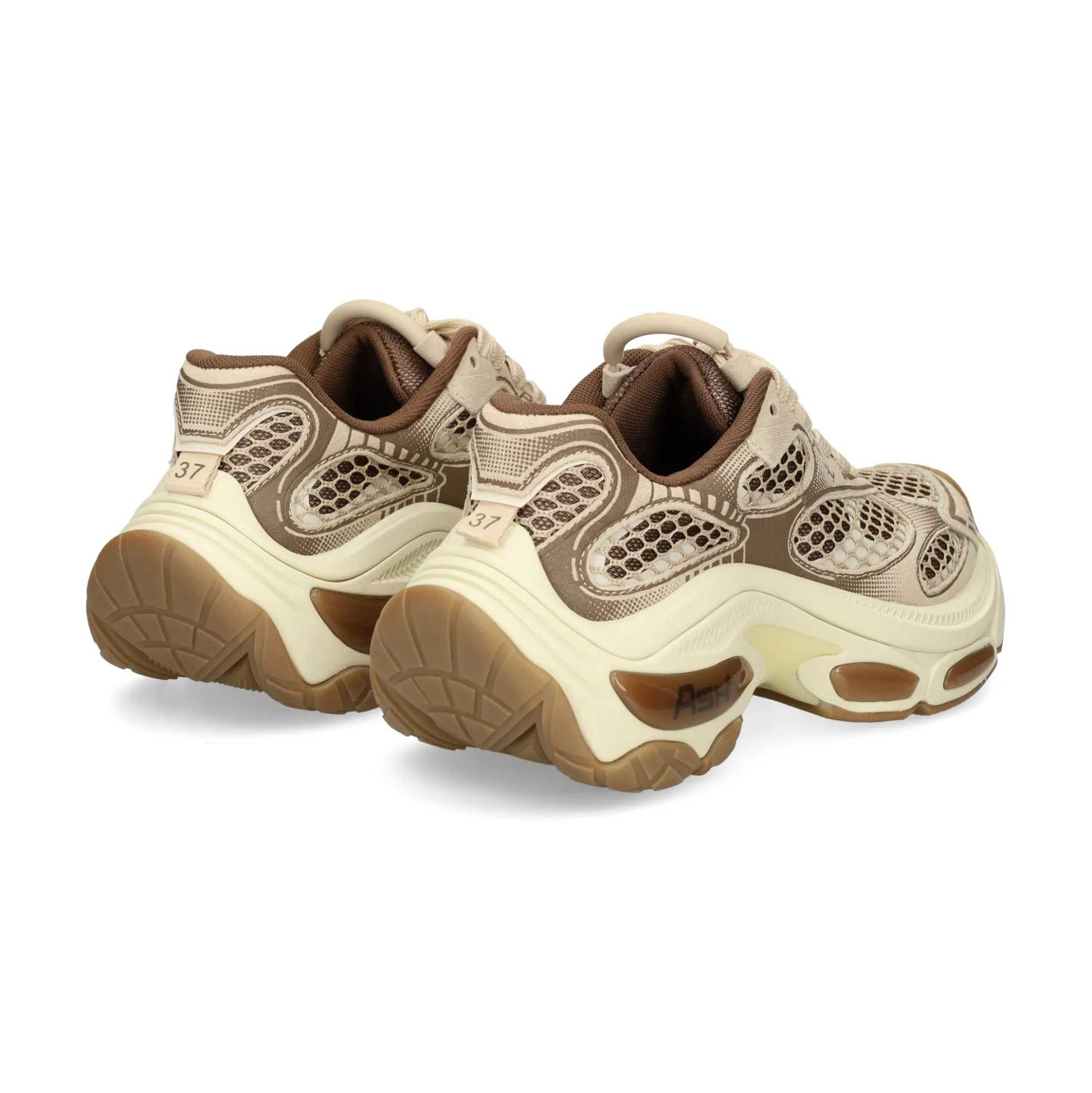 ASH Zapatillas de Mujer DRAGON 008 FANDANGO