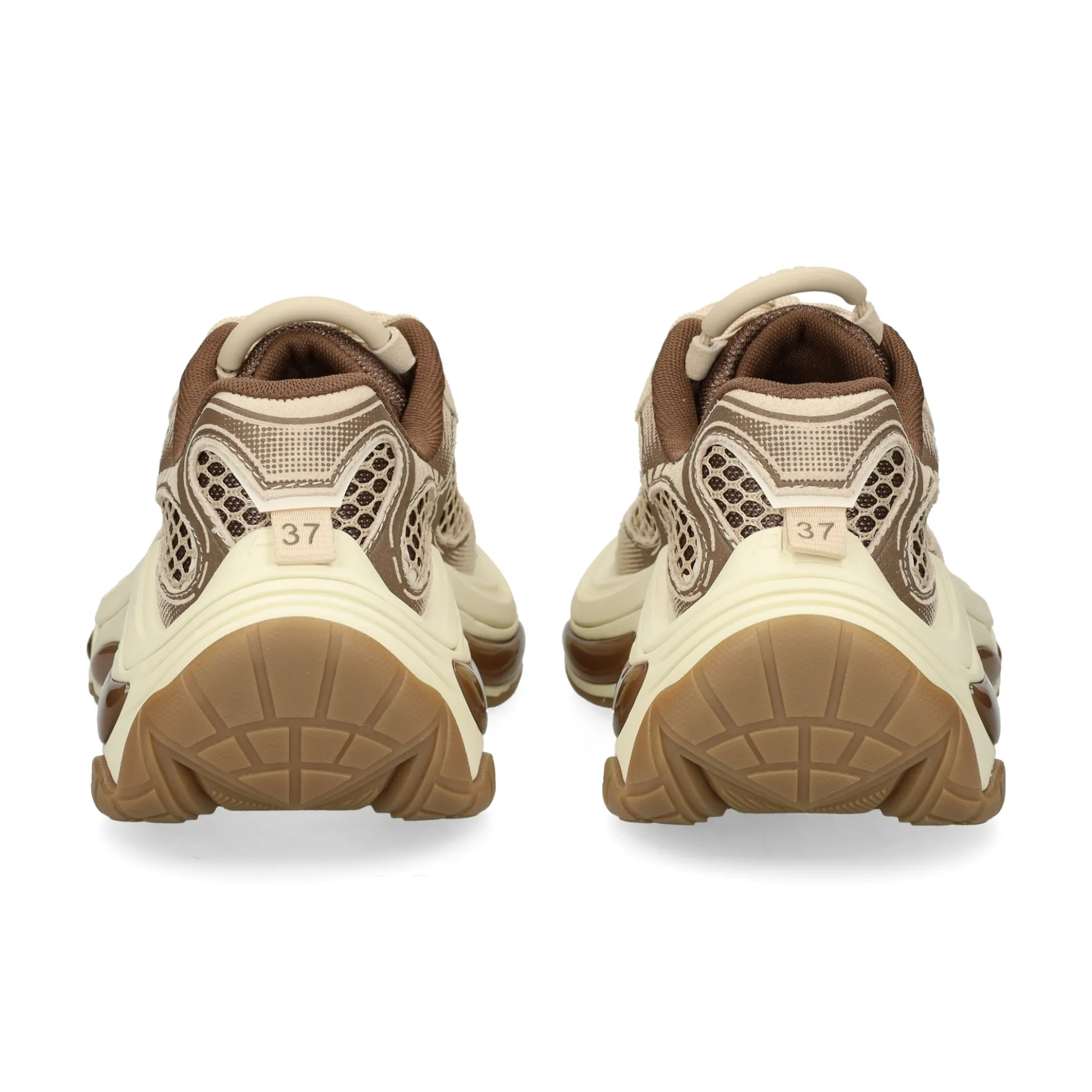 ASH Zapatillas de Mujer DRAGON 008 FANDANGO