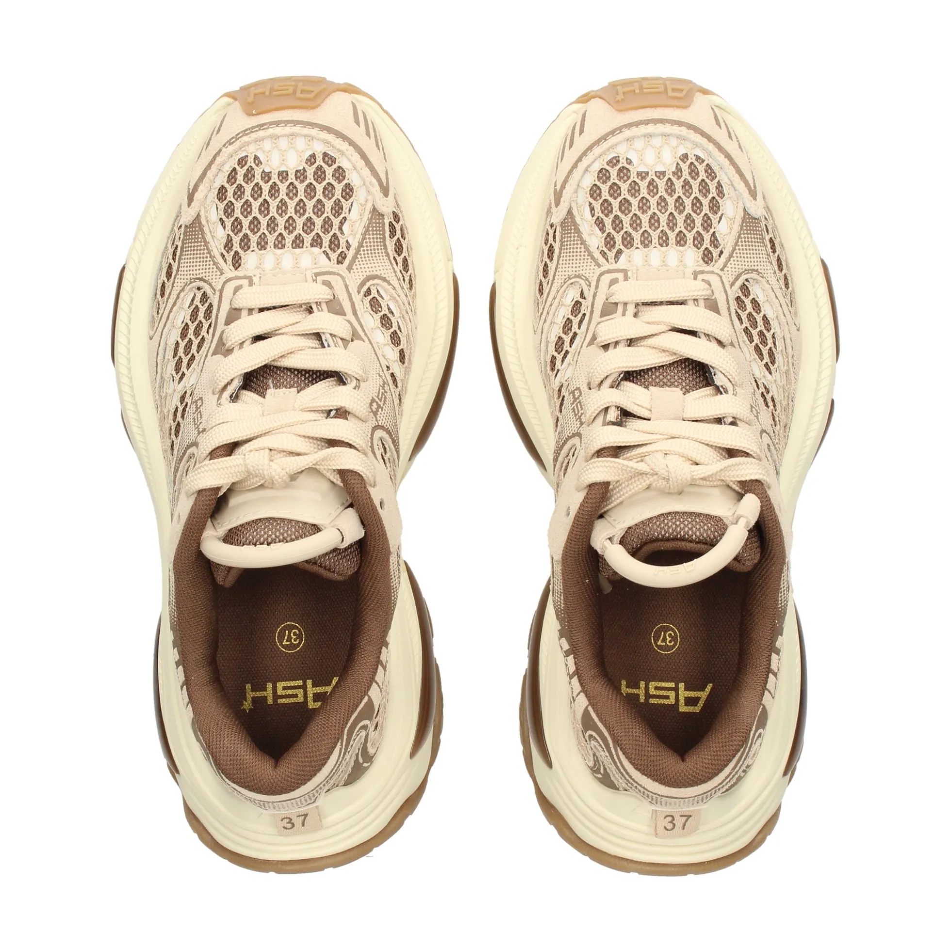 ASH Zapatillas de Mujer DRAGON 008 FANDANGO