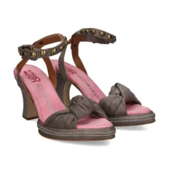 A.S.98 Sandalias con plataforma de Mujer B28007 201 0001 CENERE