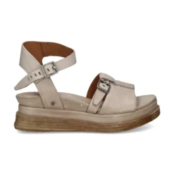 A.S.98 Sandalias con plataforma de Mujer A15030 4004 ICE
