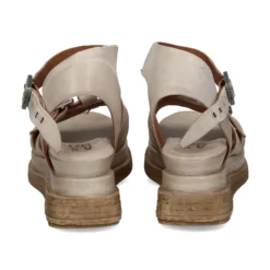 A.S.98 Sandalias con plataforma de Mujer A15030 4004 ICE