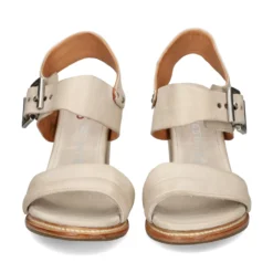A.S.98 Sandalias con tacón de Mujer 589039 101 6336 ICE