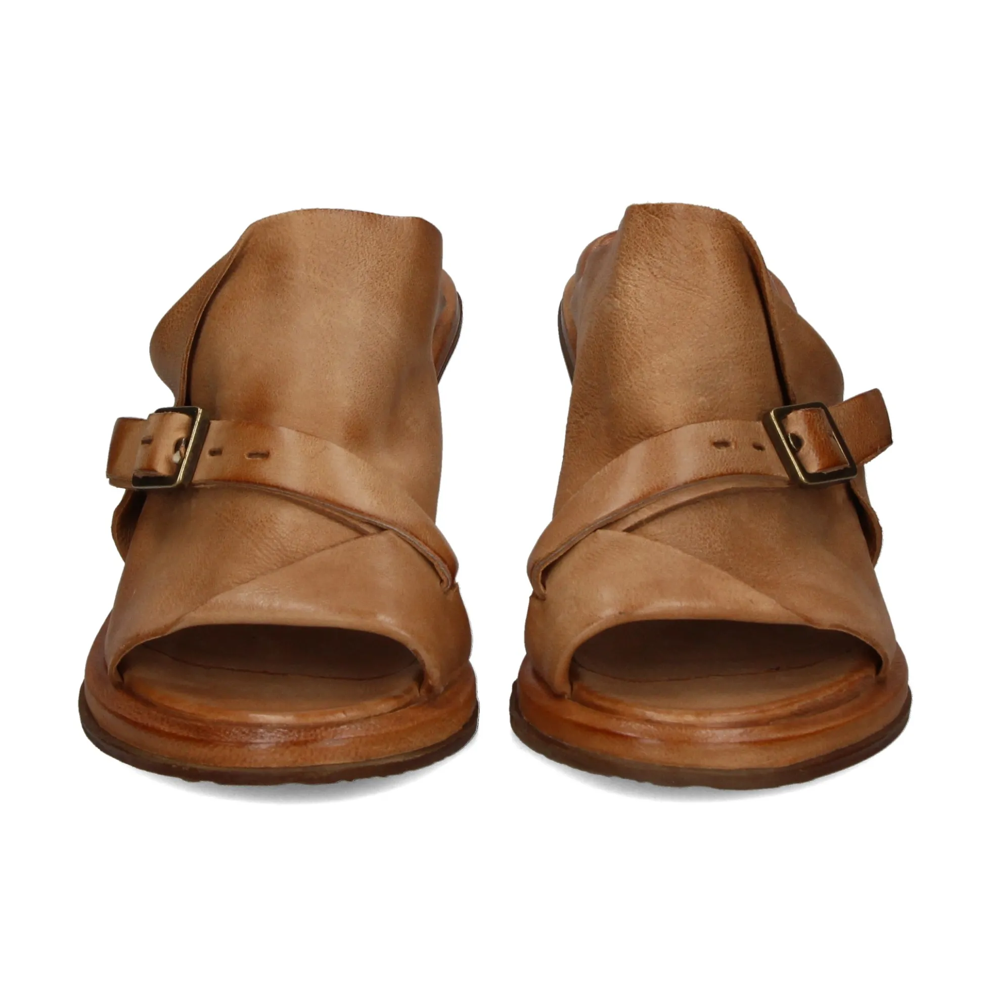 A.S.98 Sandalias con tacón de Mujer B22005 201 6917 TIGER